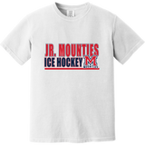 Jr. Mounties Heavyweight Ring Spun Tee