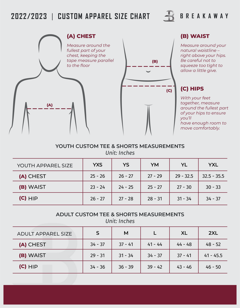 Biggby Coffee AAA Tier 1 Youth 2024 Sublimated Hoodie