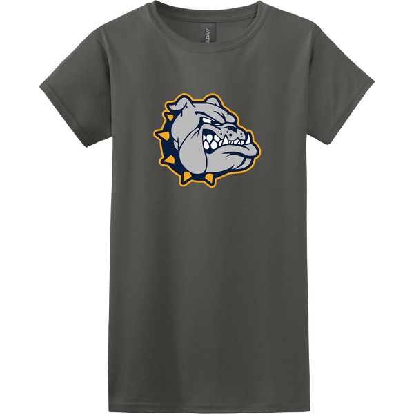 Chelsea Bulldogs Softstyle Ladies' T-Shirt