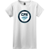 Carolina Premier Hockey Softstyle Ladies T-Shirt