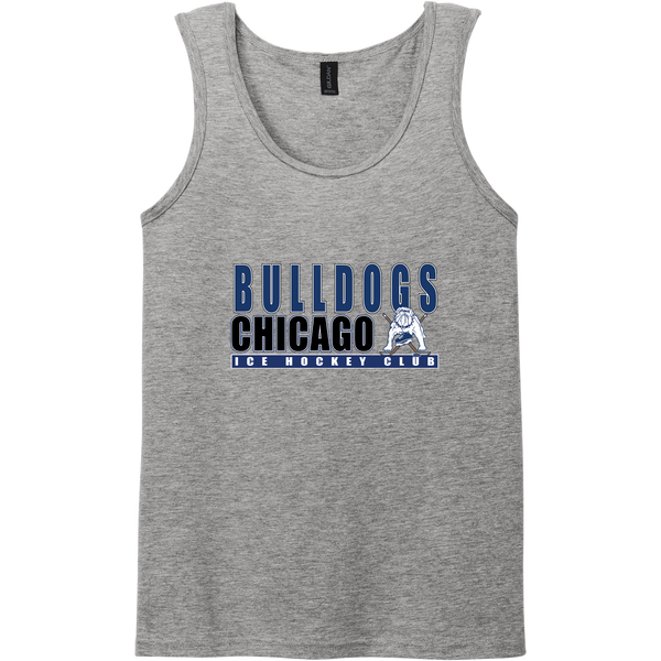 Chicago Bulldogs Softstyle Tank Top