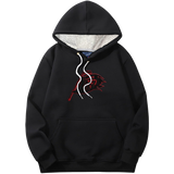 South Pittsburgh Rebellion Breakaway Fall Fleece Adult Hoodie