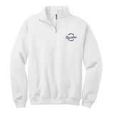 Bensalem NuBlend 1/4-Zip Cadet Collar Sweatshirt