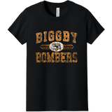 Biggby Bombers Youth Jersey Short Sleeve Tee
