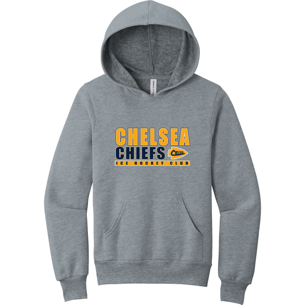 Chelsea Chiefs Youth Sponge Fleece Pullover Hoodie