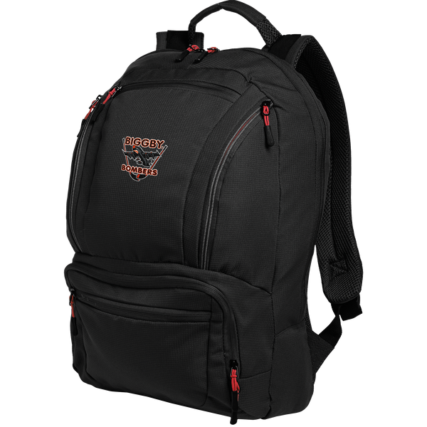 Biggby Bombers Cyber Backpack