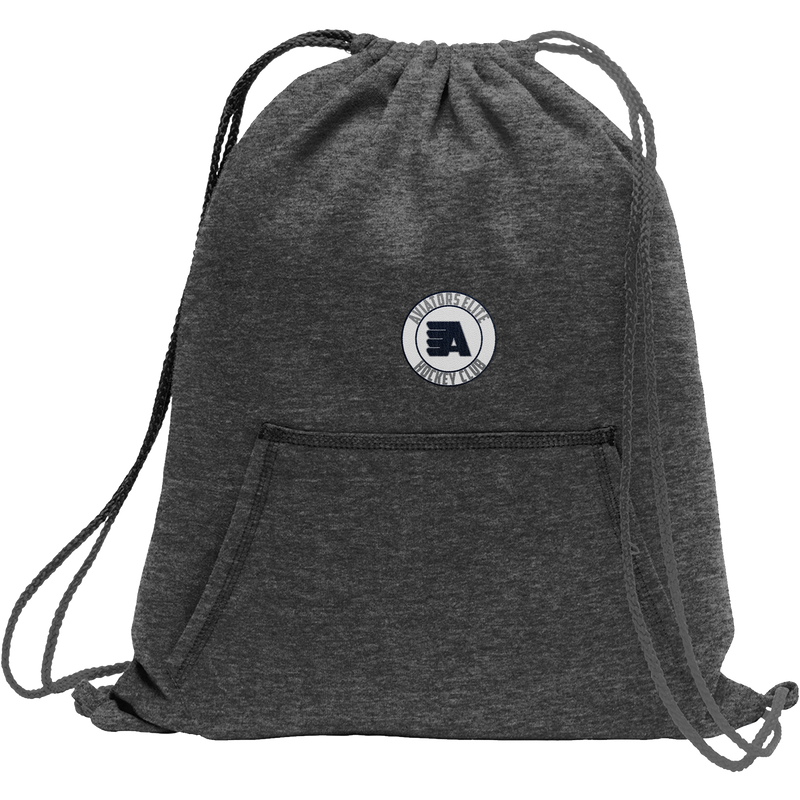 Aspen Aviators Core Fleece Sweatshirt Cinch Pack