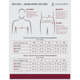 Lansing Senators Youth Sublimated Hoodie