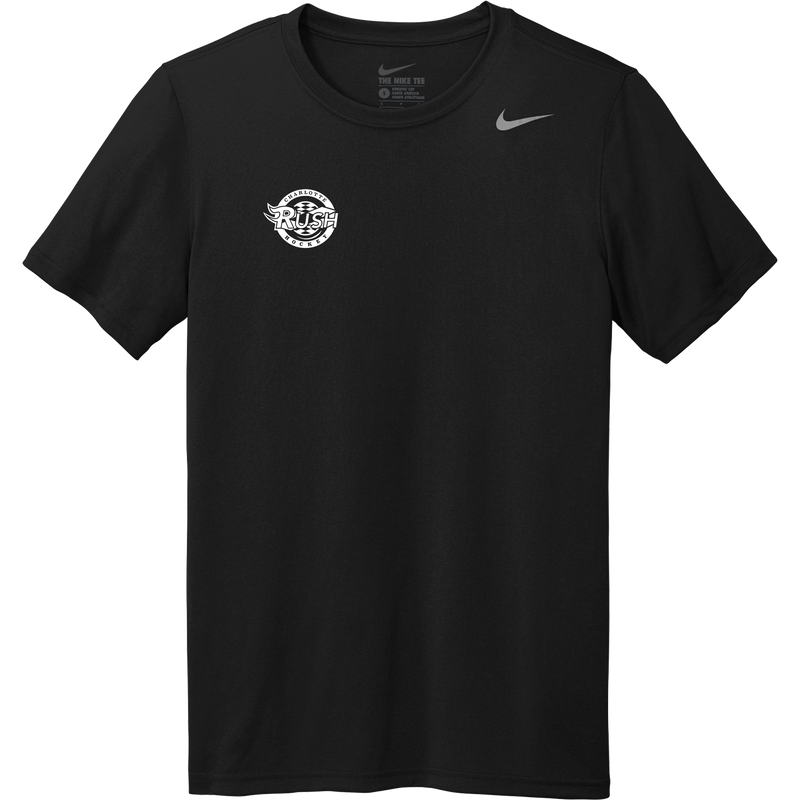 Charlotte Rush Nike Team rLegend Tee