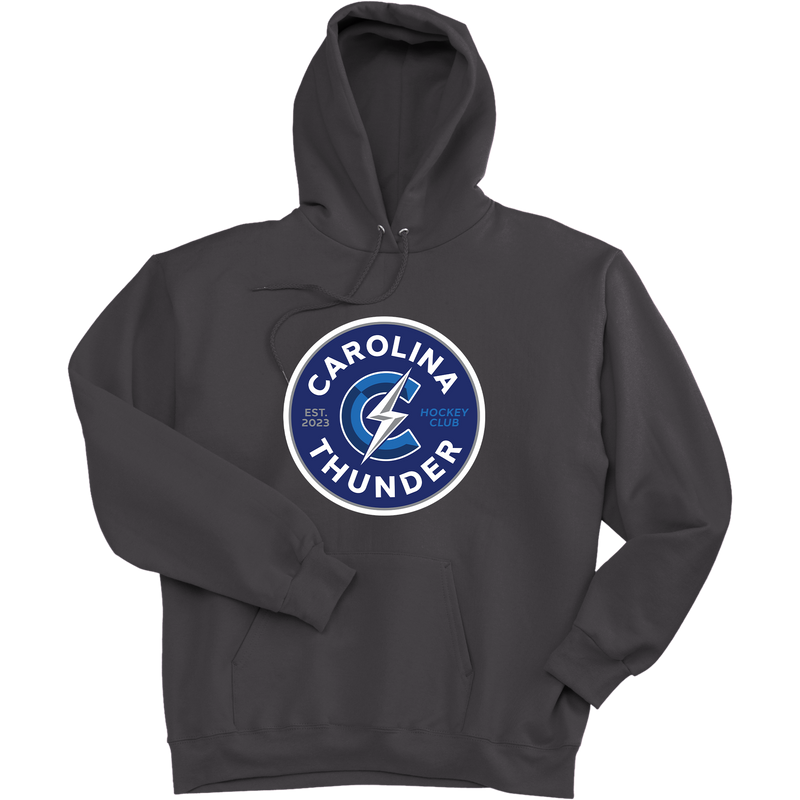 Carolina Thunder Ultimate Cotton - Pullover Hooded Sweatshirt