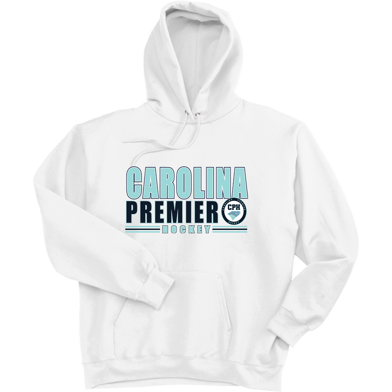 Carolina Premier Hockey Ultimate Cotton - Pullover Hooded Sweatshirt