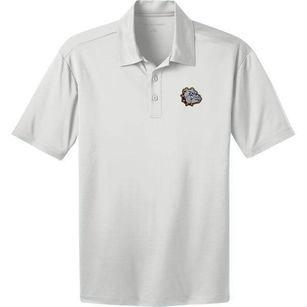 Chelsea Bulldogs Adult Silk Touch Performance Polo