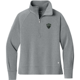 Lansing Spartans OGIO Women's Luuma 1/2-Zip
