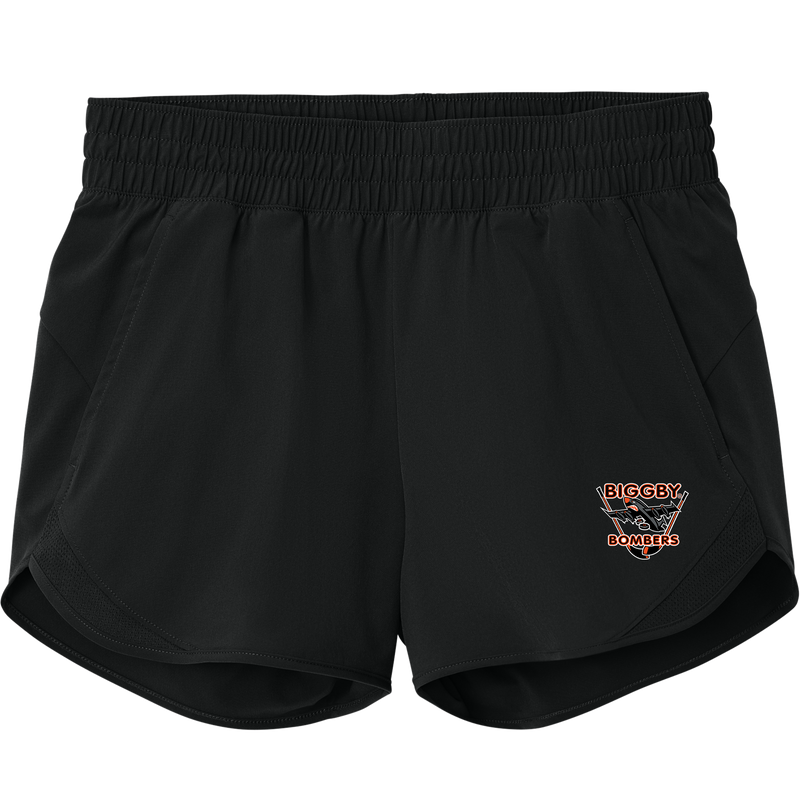 Biggby Bombers Women's Repeat Swift Short