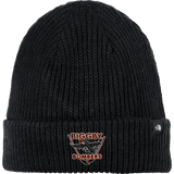 Biggby Bombers The North Face Circular Rib Beanie