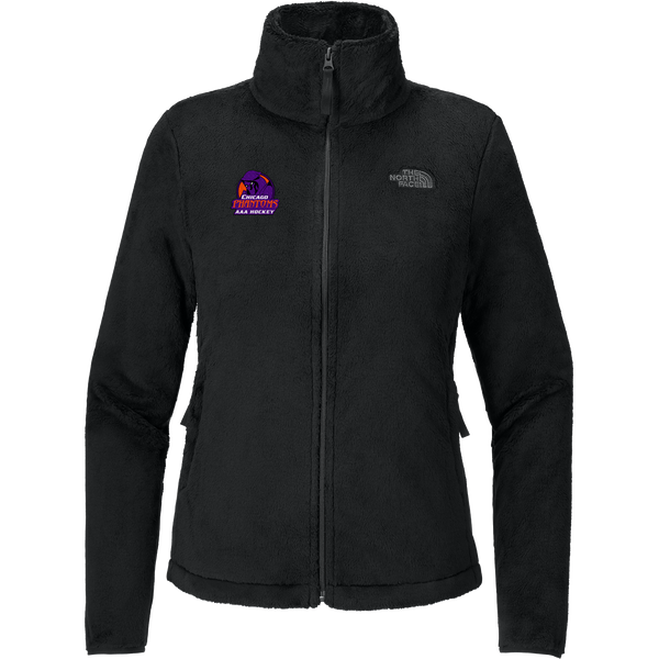 Chicago Phantoms The North Face Women's Osito Fleece Jacket