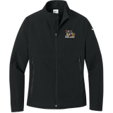 Dupage Black Bears Nike Women's Full-Zip Soft Shell Jacket