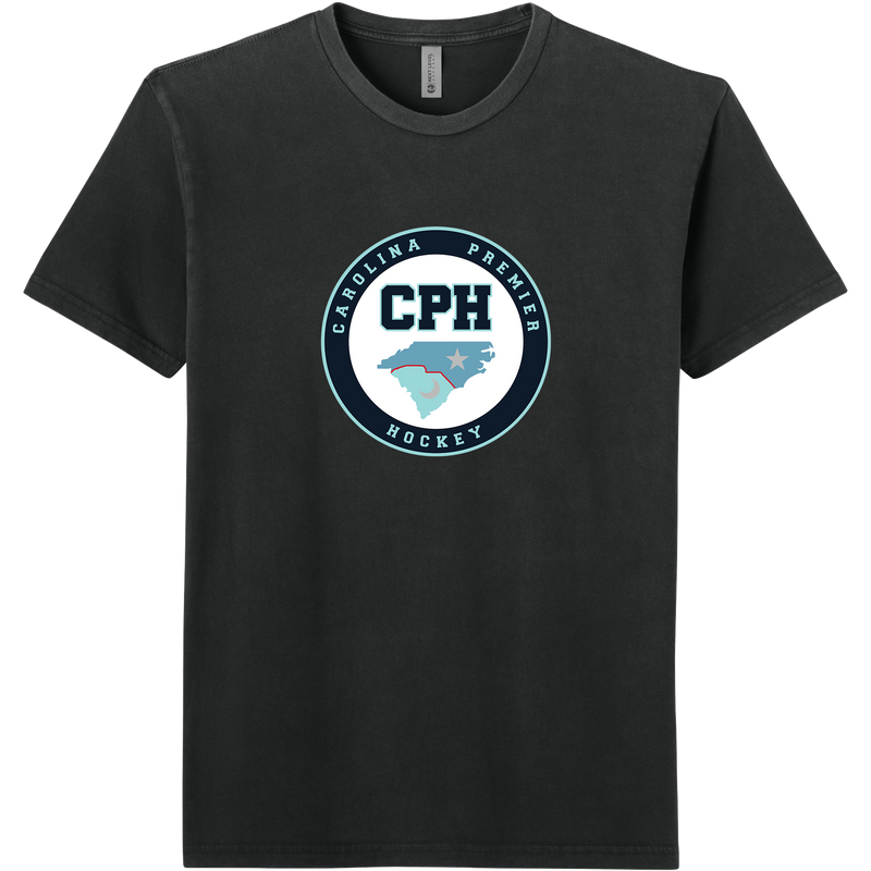 Carolina Premier Hockey Soft Wash Cotton Tee