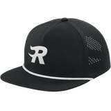 Charlotte Rush OGIO 5-Panel Rope Performance Cap