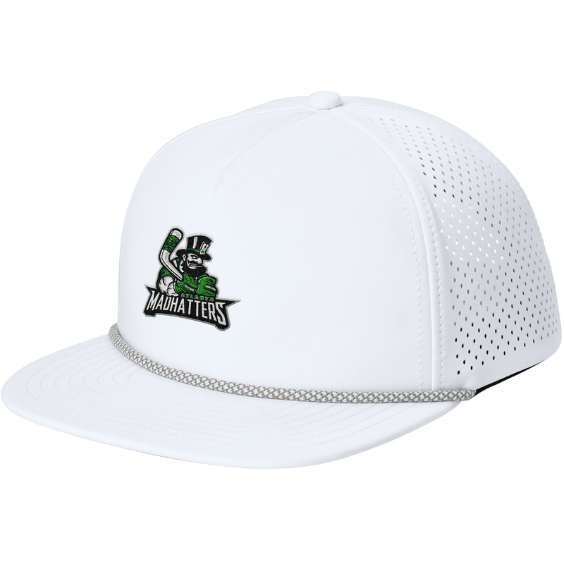 Atlanta Madhatters OGIO 5-Panel Rope Performance Cap