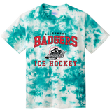 Allegheny Badgers Youth Crystal Tie-Dye Tee