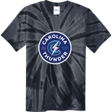 Carolina Thunder Youth Tie-Dye Tee