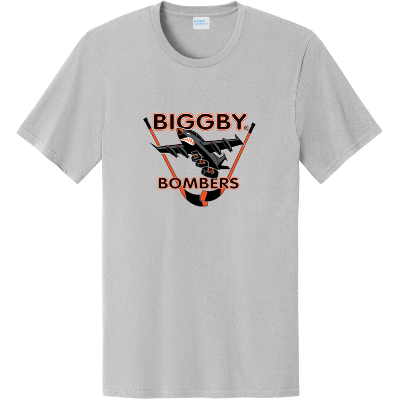 Biggby Bombers Easy Cotton Tee