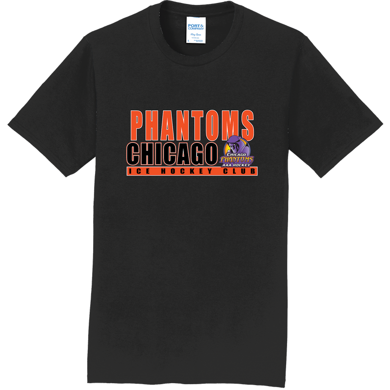 Chicago Phantoms Adult Fan Favorite Tee