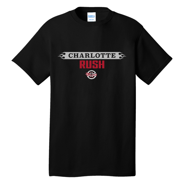 Charlotte Rush Core Cotton Tee