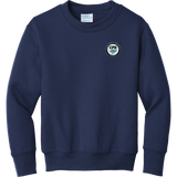 Carolina Premier Hockey Youth Core Fleece Crewneck Sweatshirt