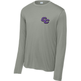 Curry College (Fear None CC) Long Sleeve PosiCharge Competitor Tee