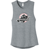 Allegheny Badgers Womens Jersey Muscle Tank